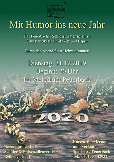 Peuerbacher Schlosstheater