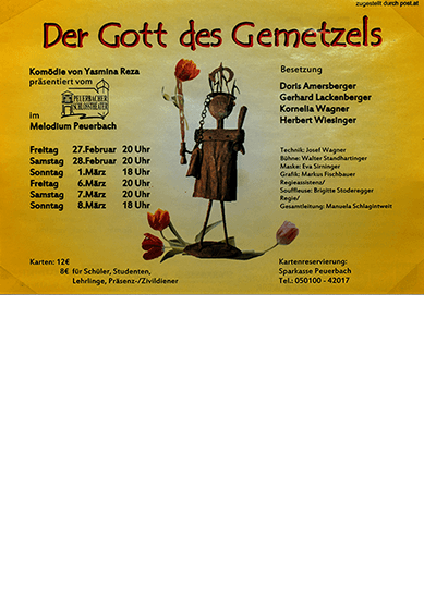 Peuerbacher Schlosstheater