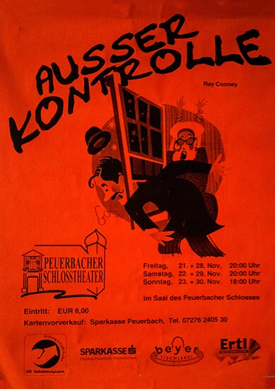 Peuerbacher Schlosstheater