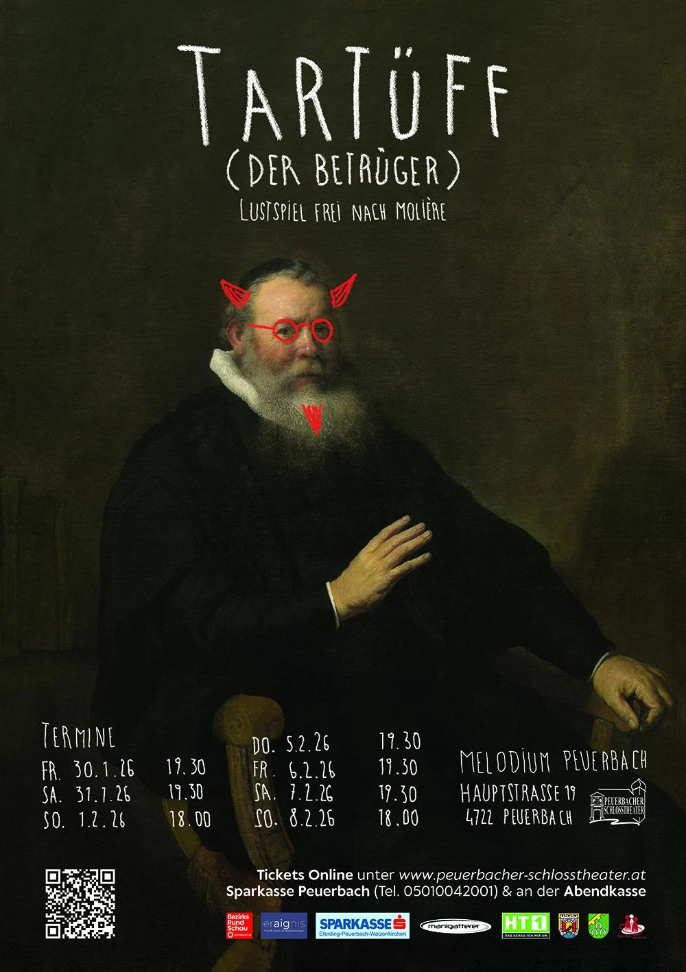 Peuerbacher Schlosstheater