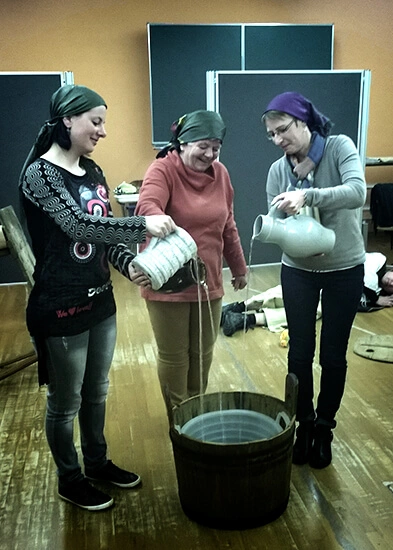 Peuerbacher Schlosstheater